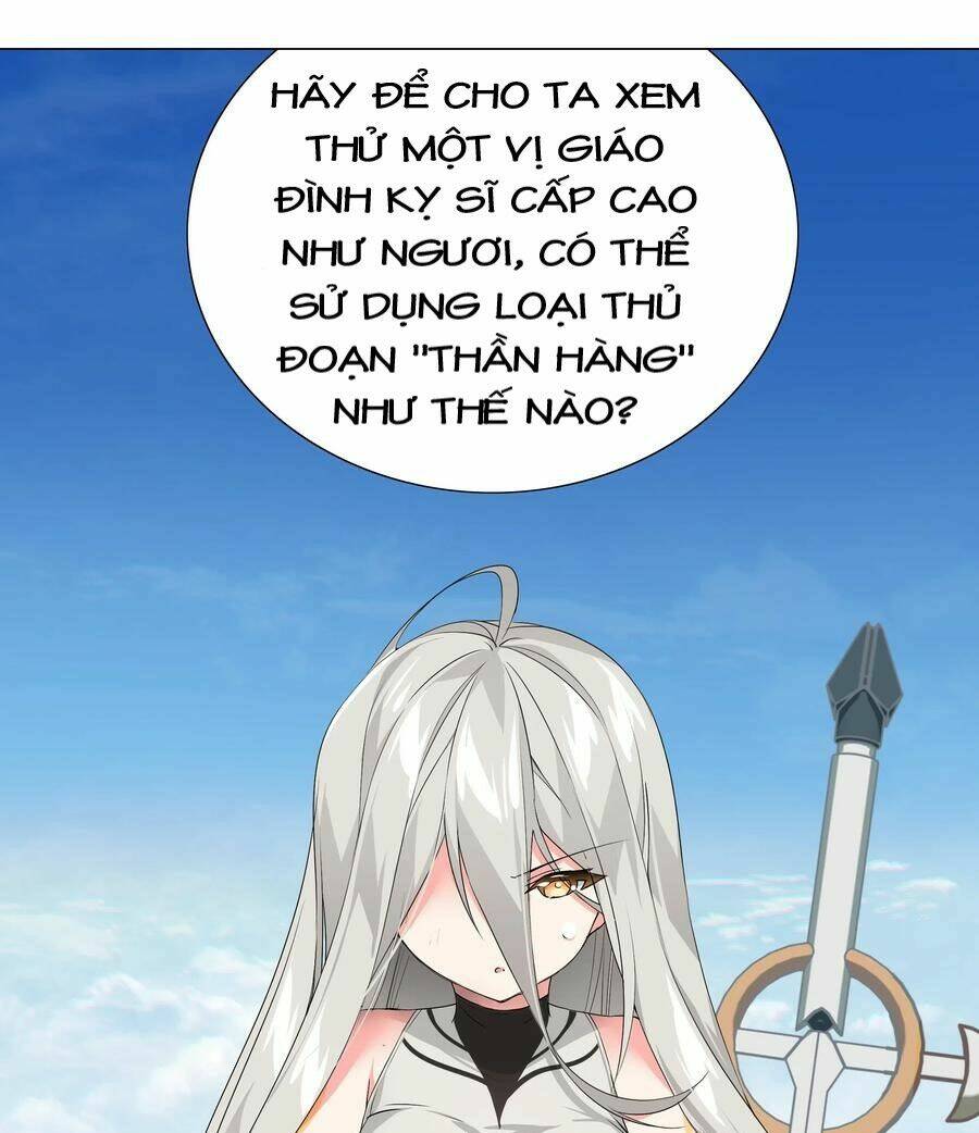 My Harem Grew So Large, I Was Forced to Ascend: Chapter 24
