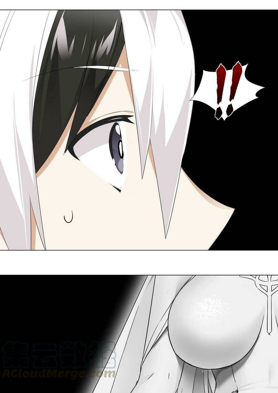 My Harem Grew So Large, I Was Forced to Ascend: Chapter 24
