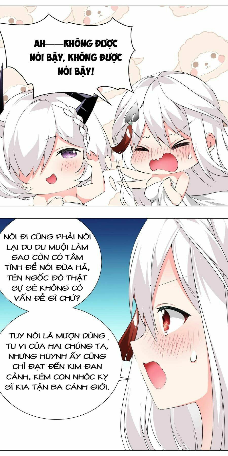 My Harem Grew So Large, I Was Forced to Ascend: Chapter 24