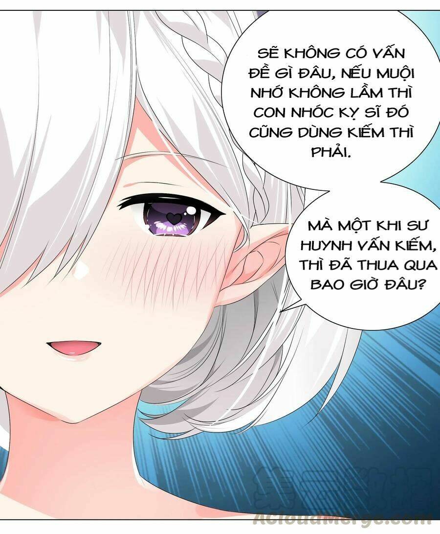 My Harem Grew So Large, I Was Forced to Ascend: Chapter 24