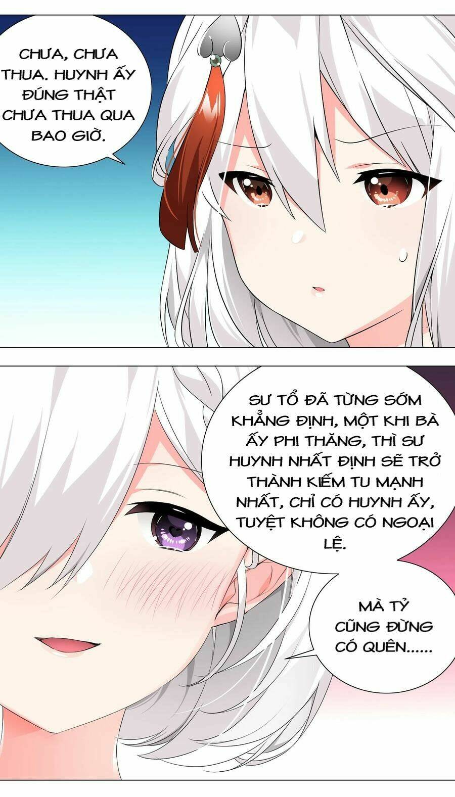 My Harem Grew So Large, I Was Forced to Ascend: Chapter 24
