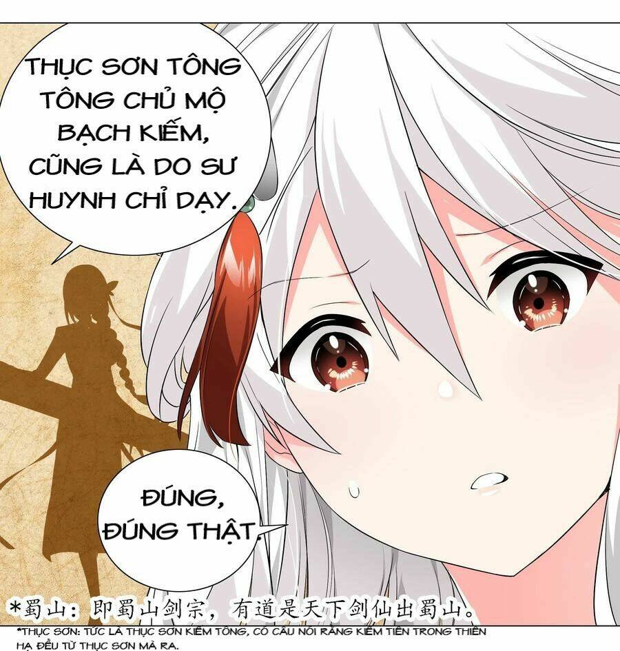 My Harem Grew So Large, I Was Forced to Ascend: Chapter 24