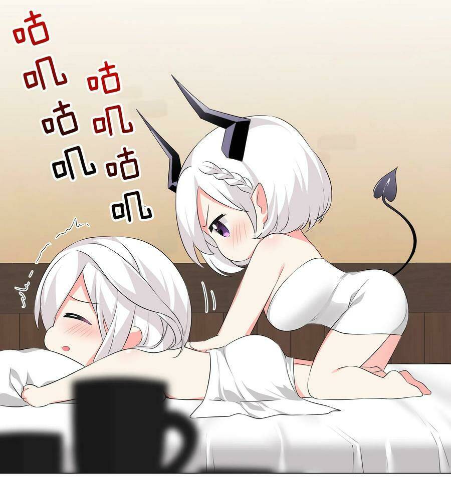 My Harem Grew So Large, I Was Forced to Ascend: Chapter 25