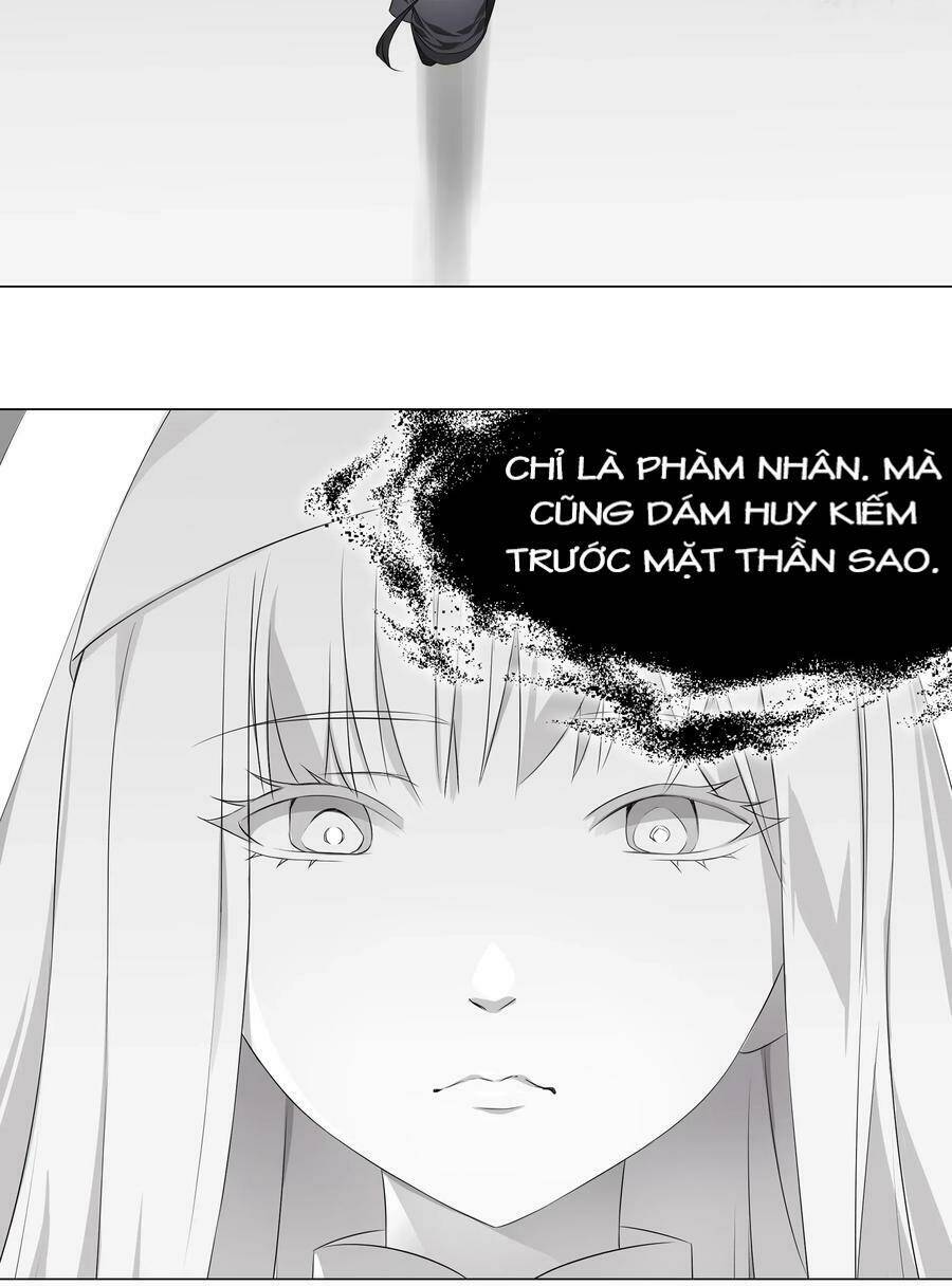 My Harem Grew So Large, I Was Forced to Ascend: Chapter 25
