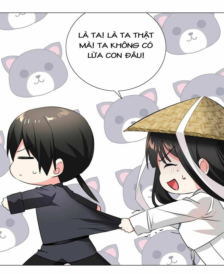 My Harem Grew So Large, I Was Forced to Ascend: Chapter 25