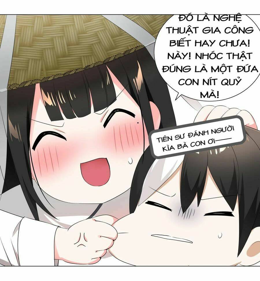 My Harem Grew So Large, I Was Forced to Ascend: Chapter 25