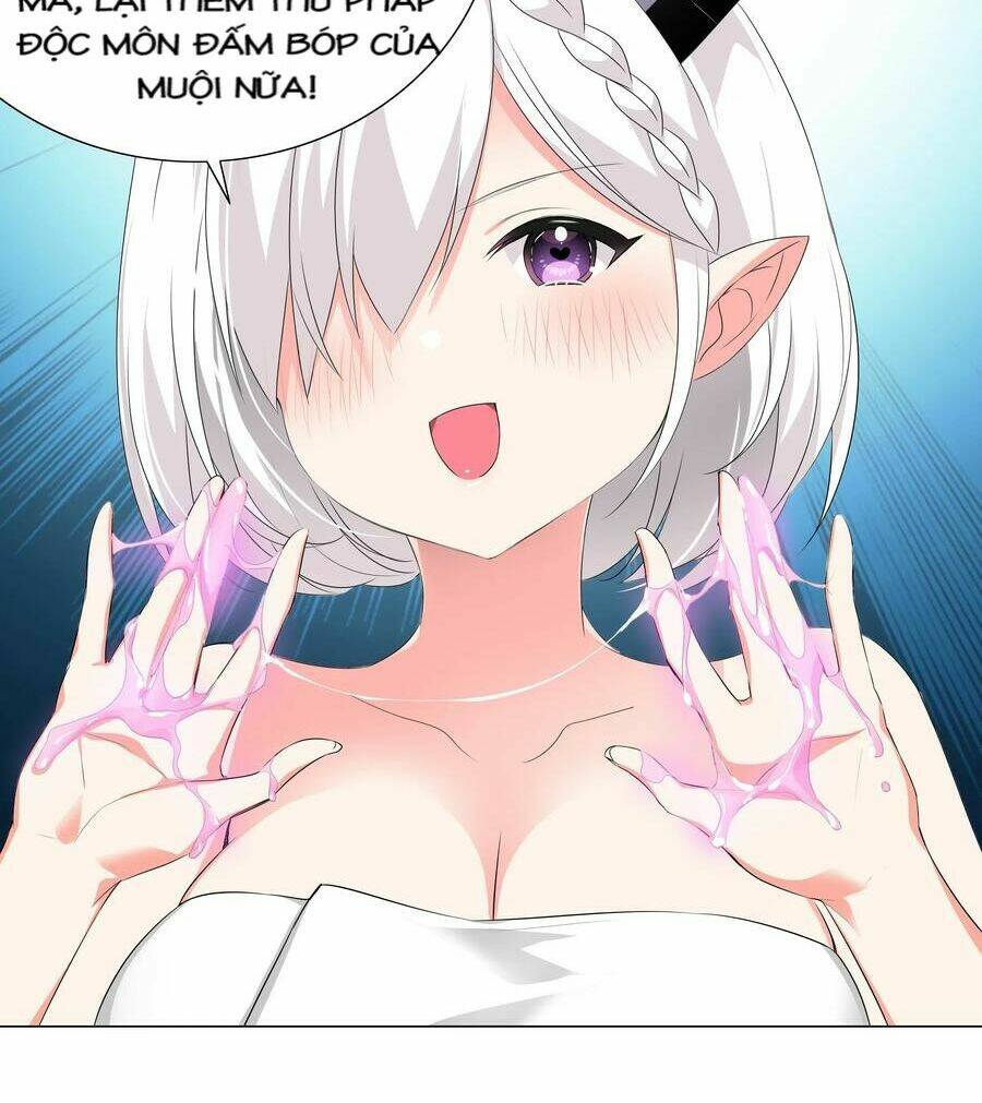 My Harem Grew So Large, I Was Forced to Ascend: Chapter 25
