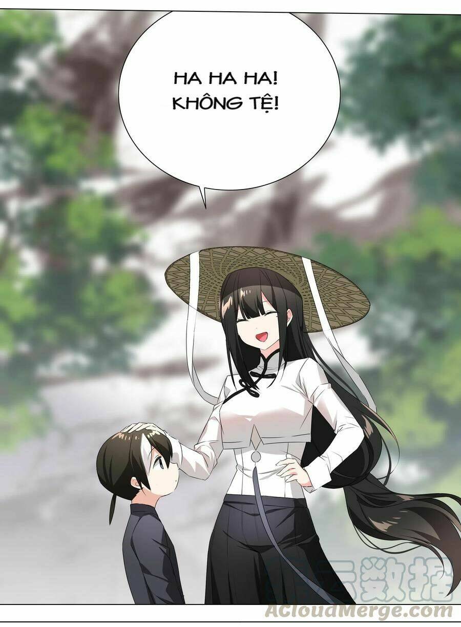 My Harem Grew So Large, I Was Forced to Ascend: Chapter 25
