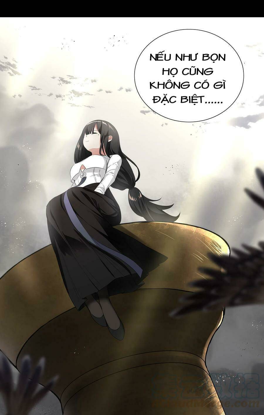 My Harem Grew So Large, I Was Forced to Ascend: Chapter 25