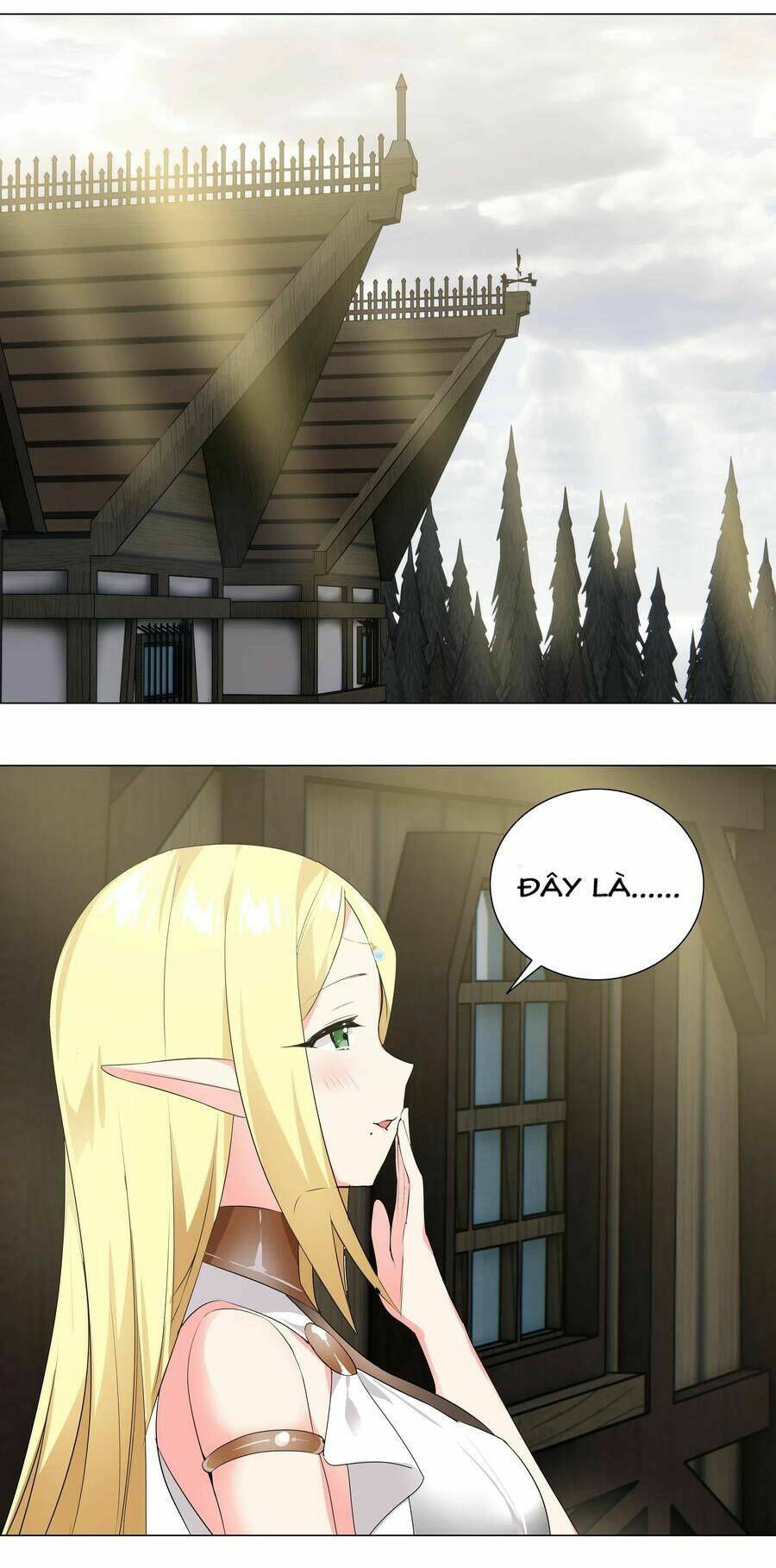 My Harem Grew So Large, I Was Forced to Ascend: Chapter 26