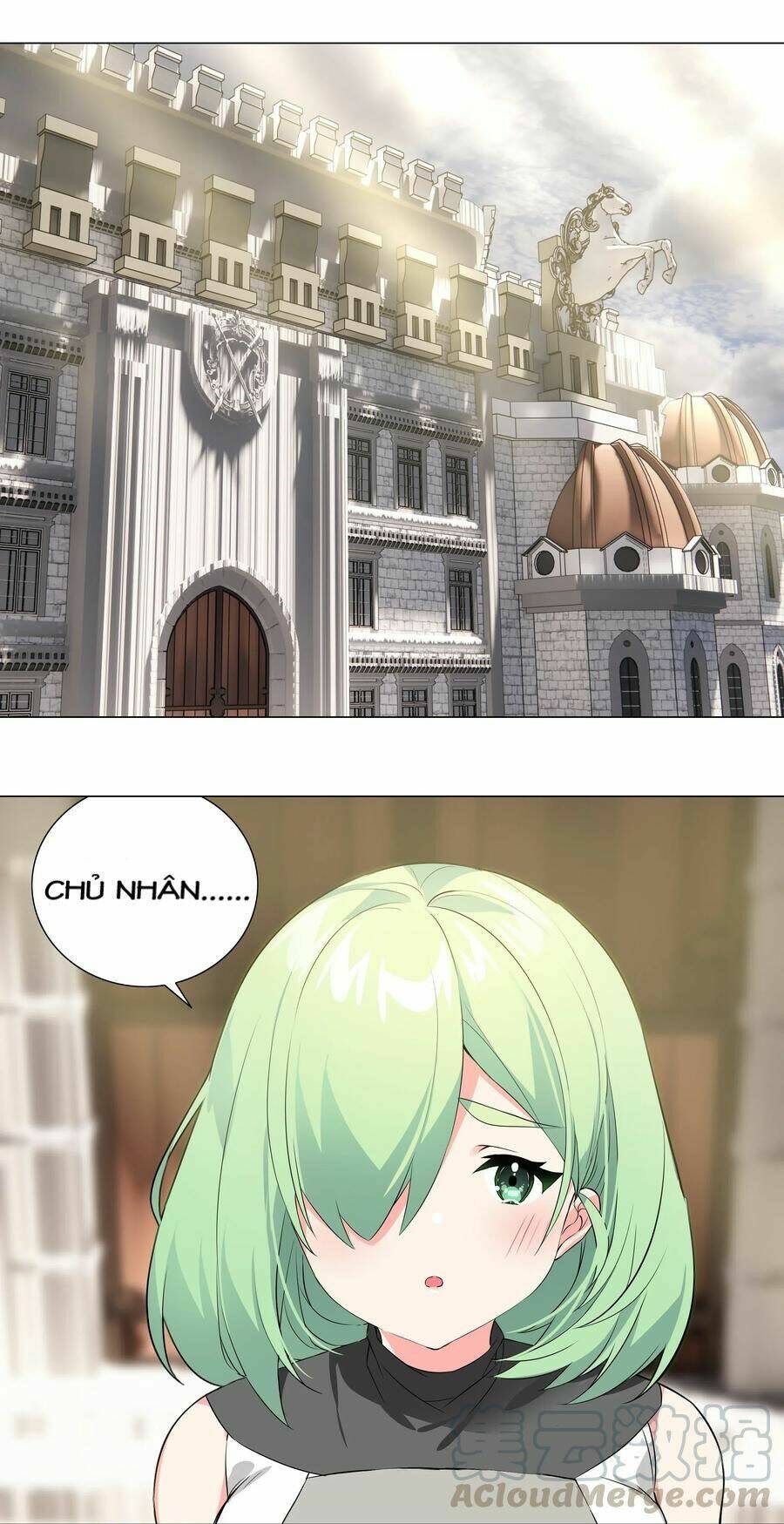 My Harem Grew So Large, I Was Forced to Ascend: Chapter 26