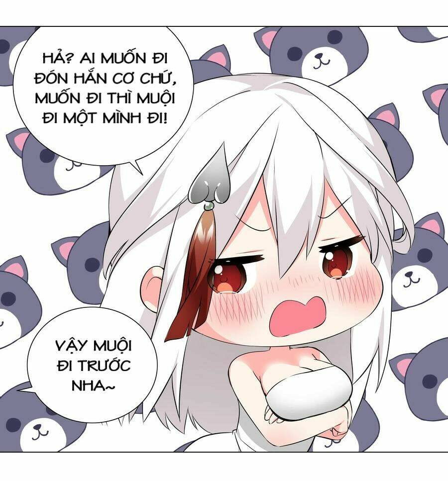 My Harem Grew So Large, I Was Forced to Ascend: Chapter 26