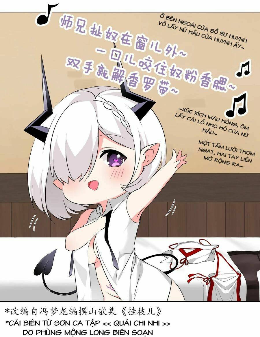 My Harem Grew So Large, I Was Forced to Ascend: Chapter 26