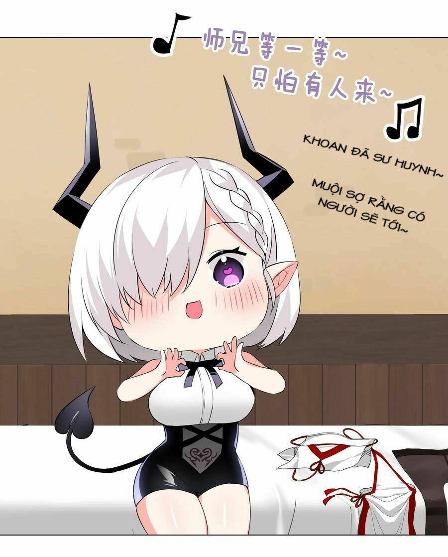 My Harem Grew So Large, I Was Forced to Ascend: Chapter 26
