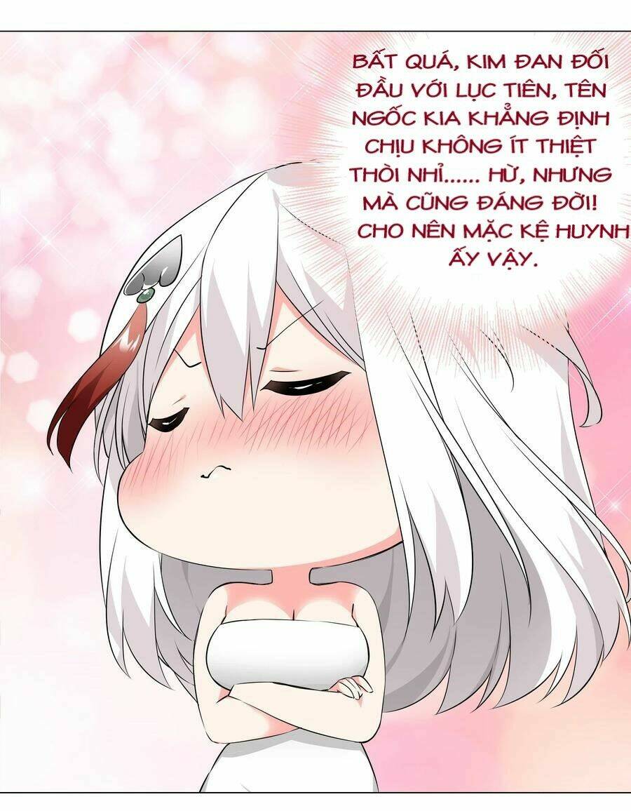 My Harem Grew So Large, I Was Forced to Ascend: Chapter 26