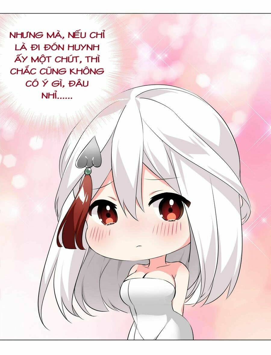My Harem Grew So Large, I Was Forced to Ascend: Chapter 26
