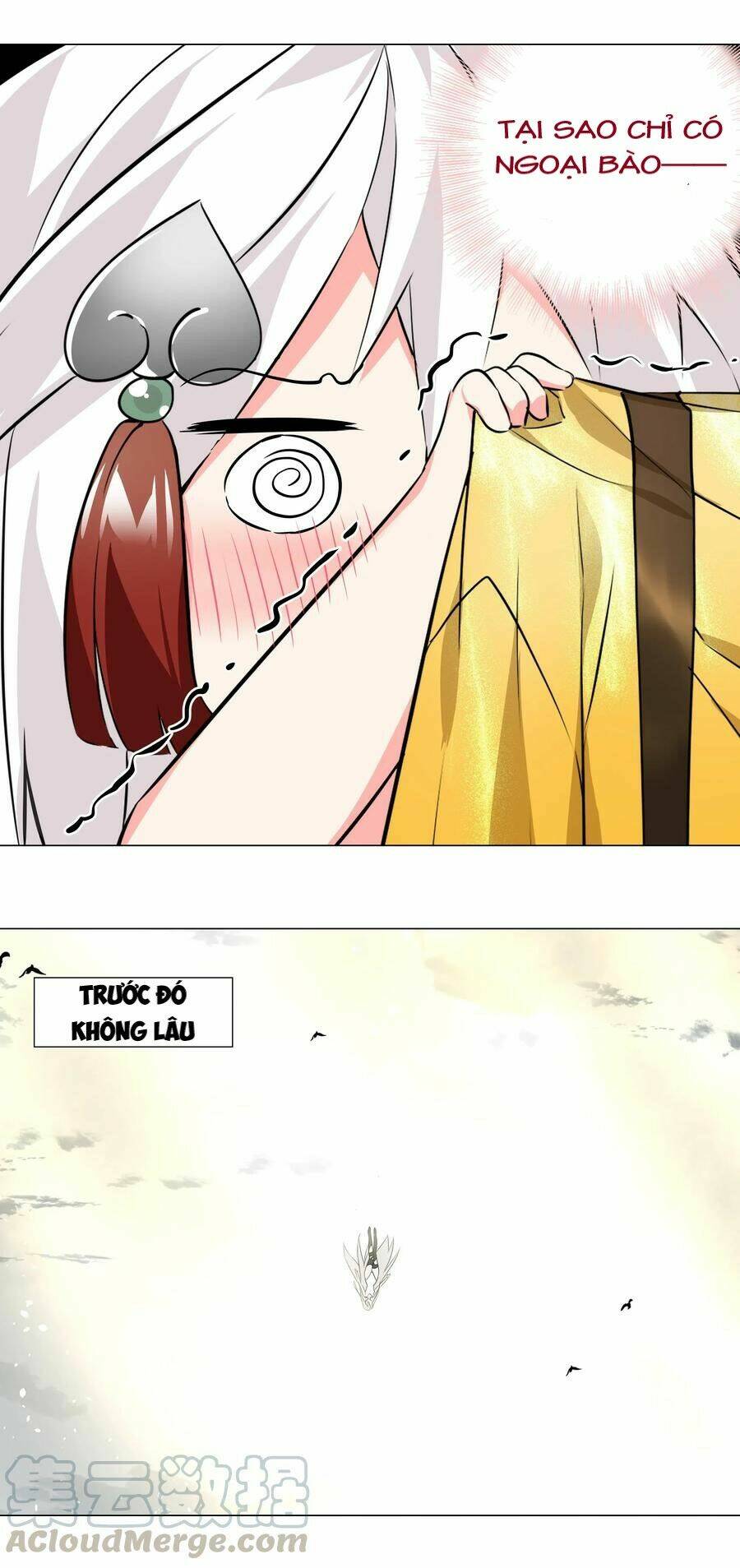My Harem Grew So Large, I Was Forced to Ascend: Chapter 26