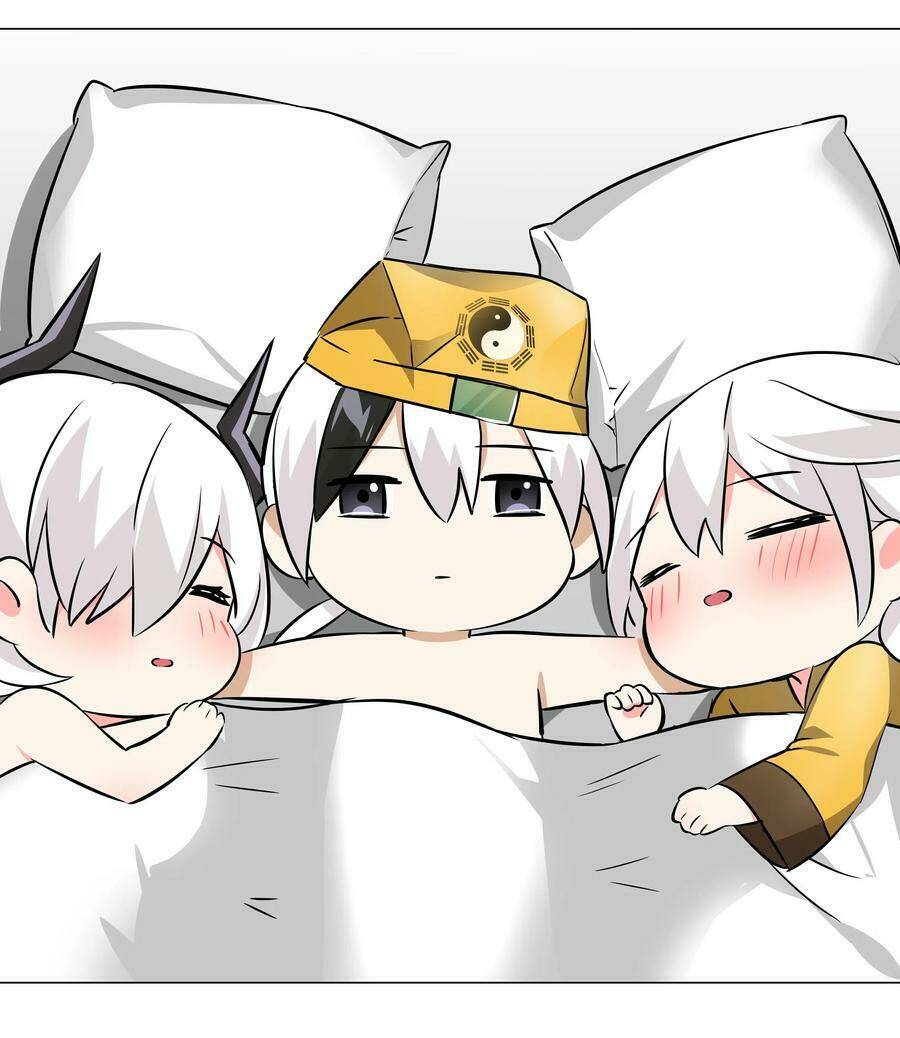 My Harem Grew So Large, I Was Forced to Ascend: Chapter 27