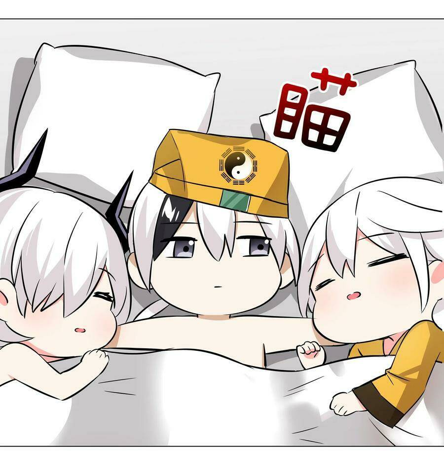 My Harem Grew So Large, I Was Forced to Ascend: Chapter 27