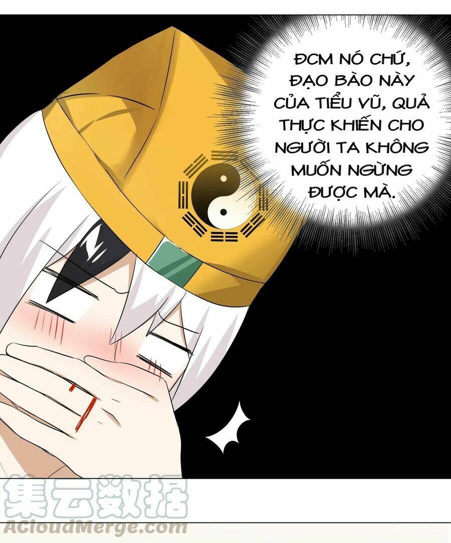 My Harem Grew So Large, I Was Forced to Ascend: Chapter 27