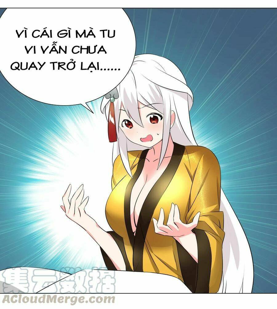 My Harem Grew So Large, I Was Forced to Ascend: Chapter 27