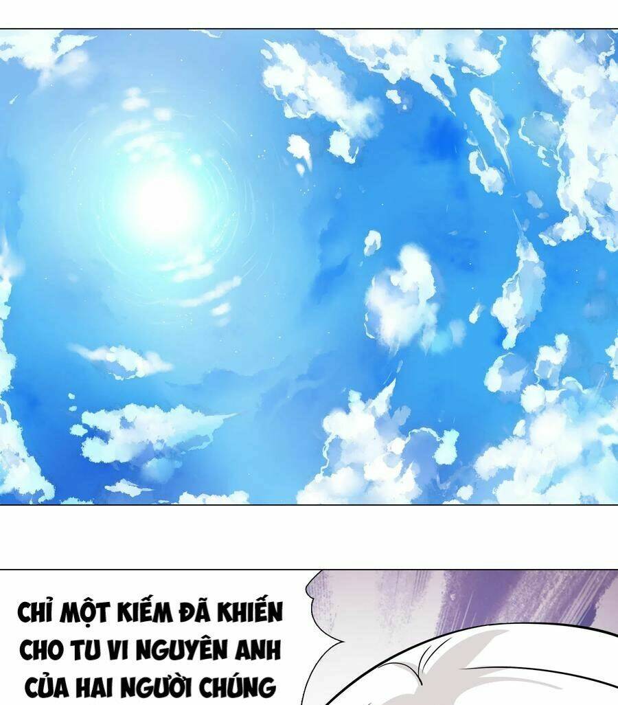My Harem Grew So Large, I Was Forced to Ascend: Chapter 27