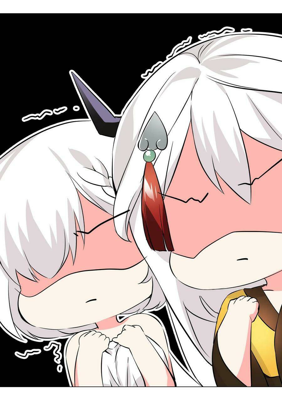 My Harem Grew So Large, I Was Forced to Ascend: Chapter 27