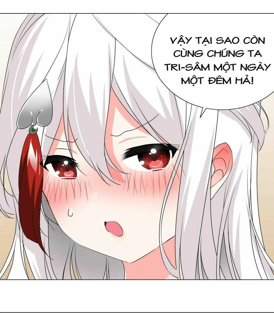 My Harem Grew So Large, I Was Forced to Ascend: Chapter 27