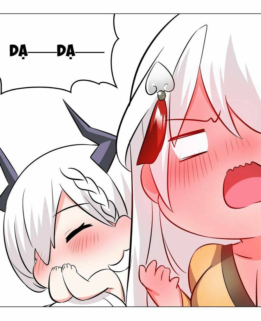 My Harem Grew So Large, I Was Forced to Ascend: Chapter 27