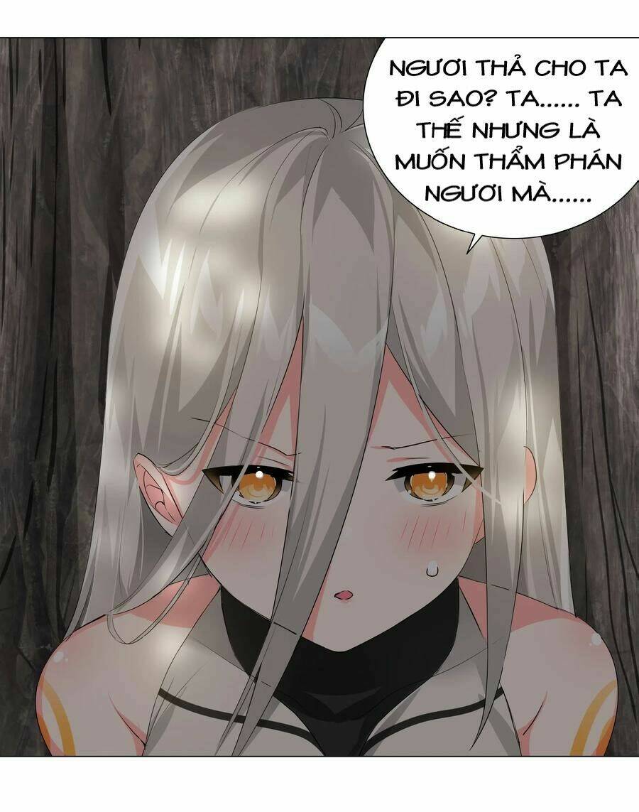 My Harem Grew So Large, I Was Forced to Ascend: Chapter 27