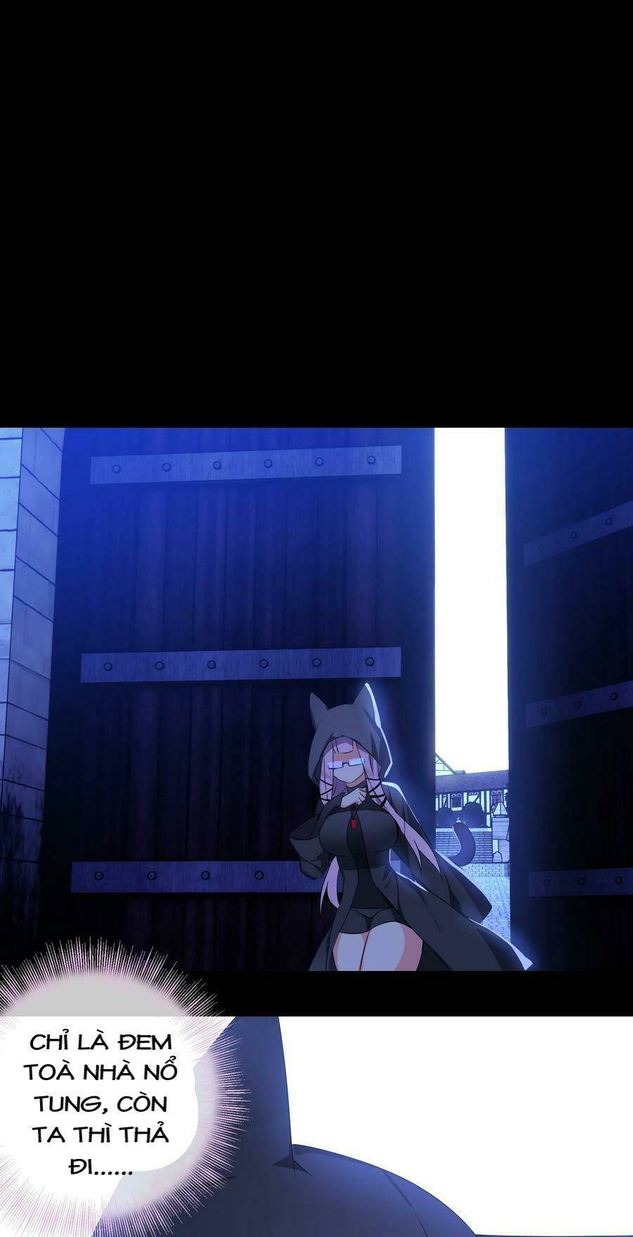 My Harem Grew So Large, I Was Forced to Ascend: Chapter 27