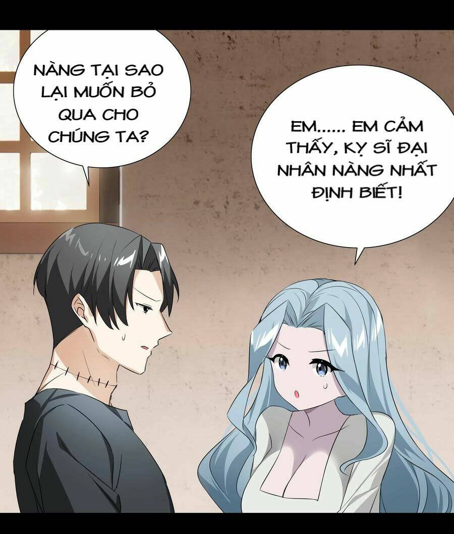 My Harem Grew So Large, I Was Forced to Ascend: Chapter 27