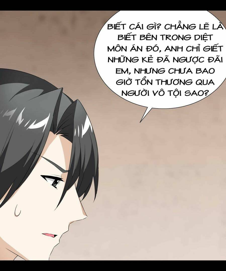 My Harem Grew So Large, I Was Forced to Ascend: Chapter 27