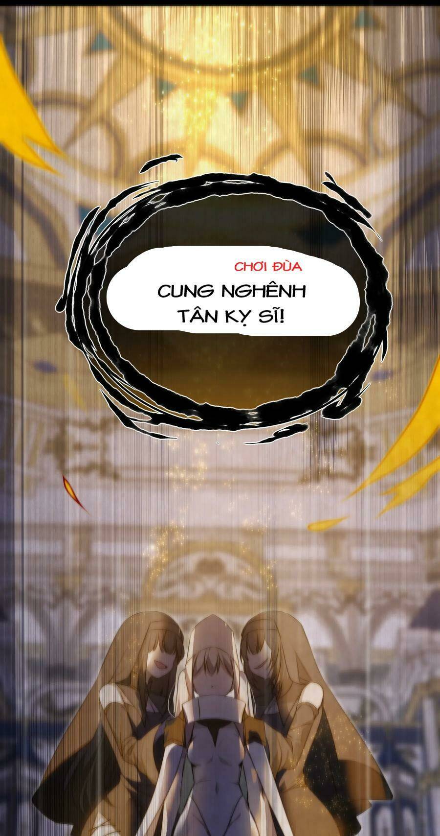 My Harem Grew So Large, I Was Forced to Ascend: Chapter 27