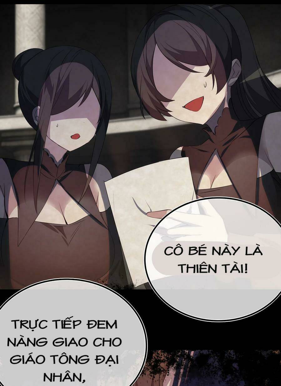 My Harem Grew So Large, I Was Forced to Ascend: Chapter 27