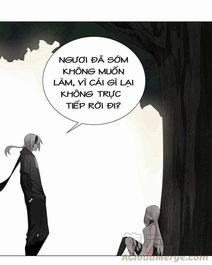 My Harem Grew So Large, I Was Forced to Ascend: Chapter 27