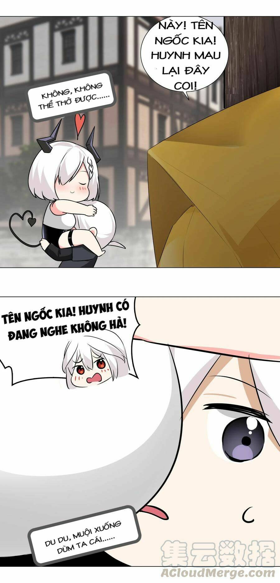 My Harem Grew So Large, I Was Forced to Ascend: Chapter 27