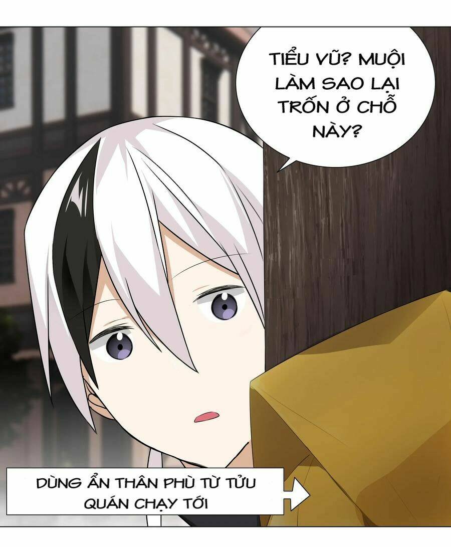 My Harem Grew So Large, I Was Forced to Ascend: Chapter 27