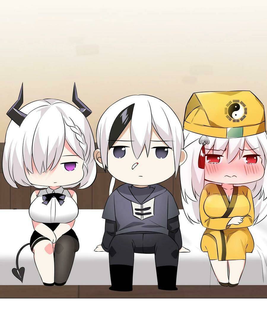 My Harem Grew So Large, I Was Forced to Ascend: Chapter 27