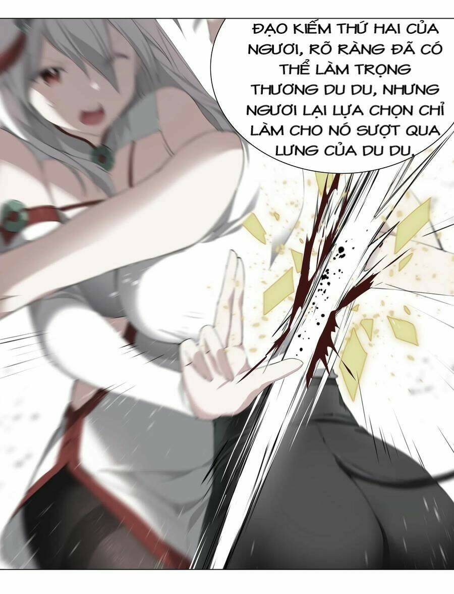 My Harem Grew So Large, I Was Forced to Ascend: Chapter 27