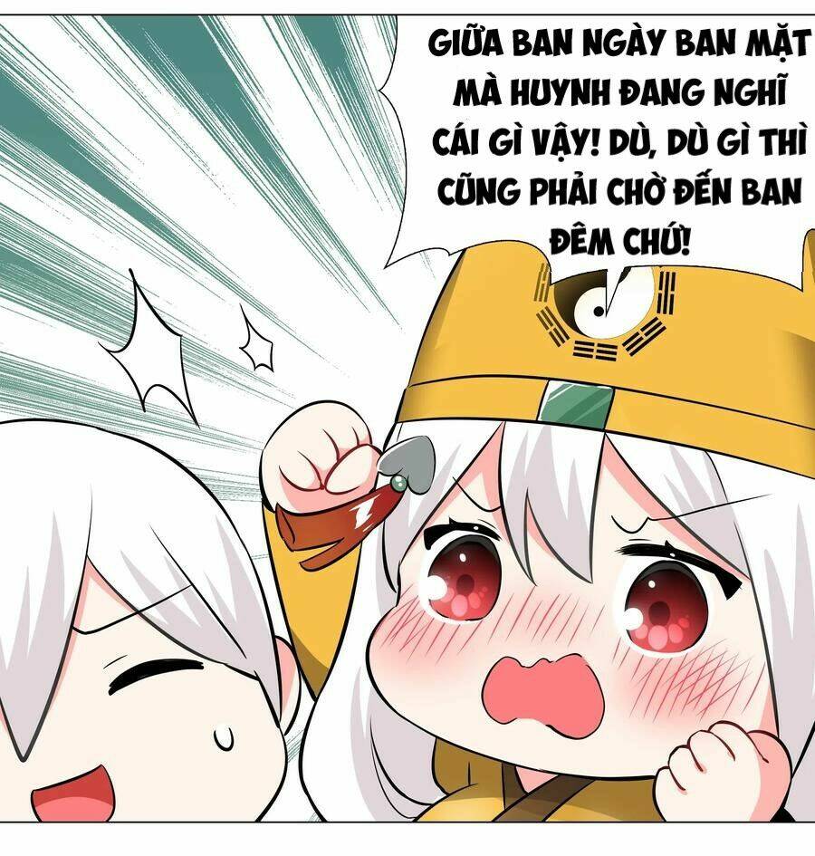 My Harem Grew So Large, I Was Forced to Ascend: Chapter 27
