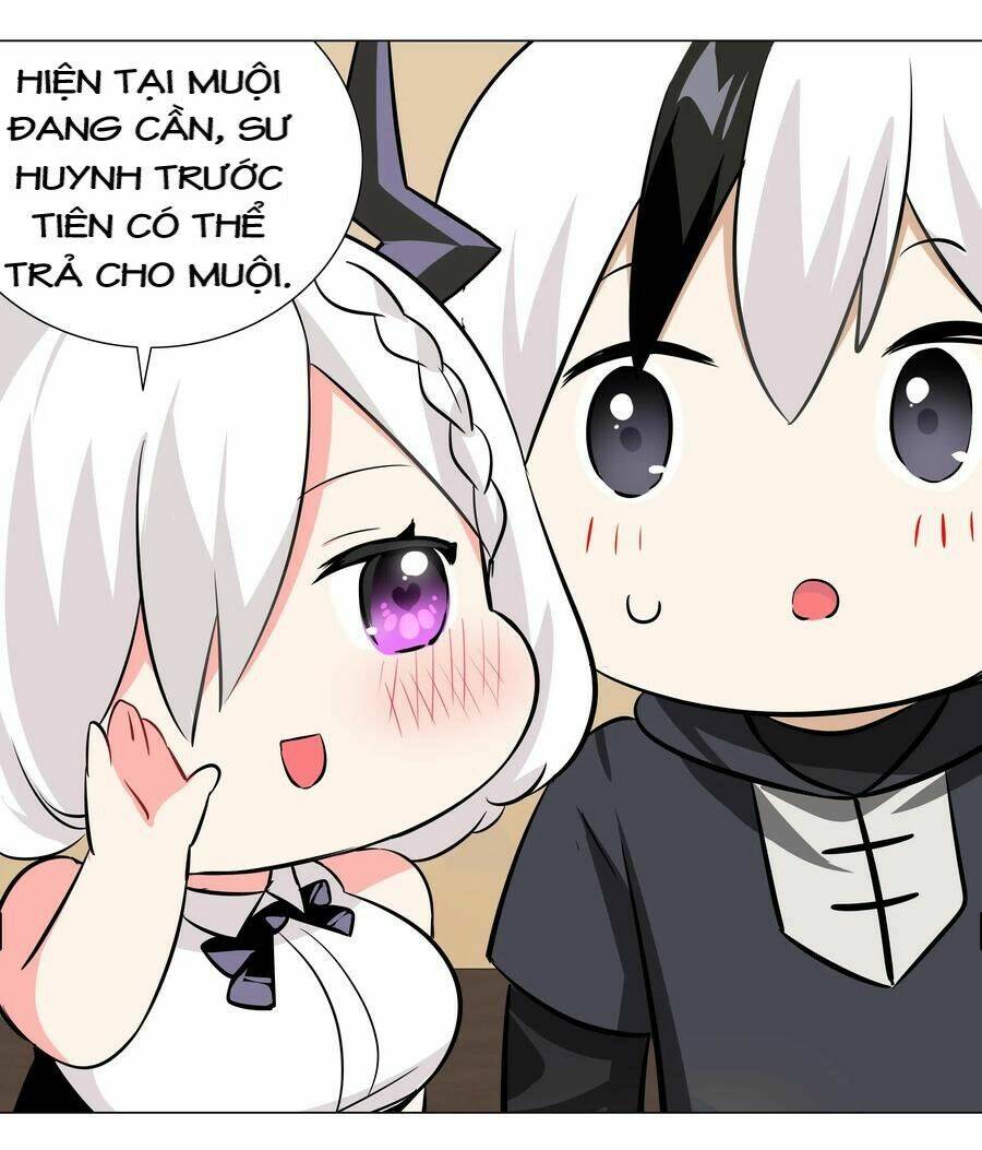My Harem Grew So Large, I Was Forced to Ascend: Chapter 27