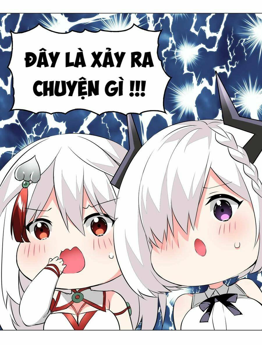 My Harem Grew So Large, I Was Forced to Ascend: Chapter 29