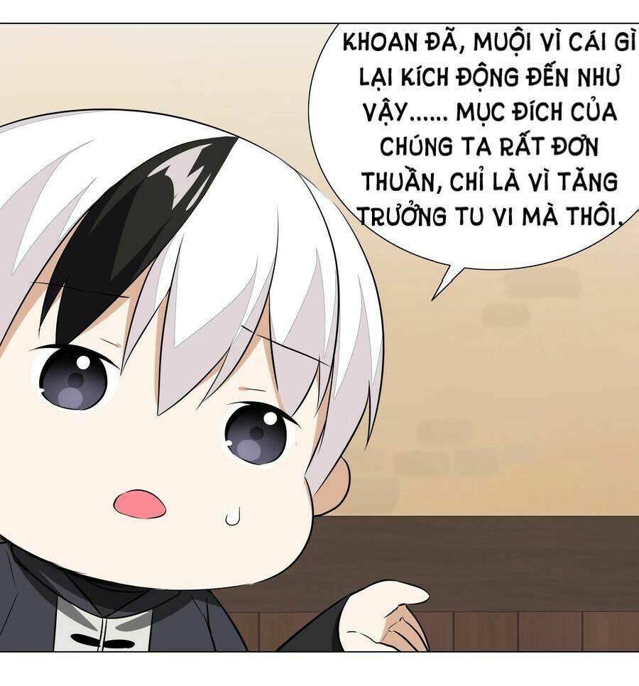 My Harem Grew So Large, I Was Forced to Ascend: Chapter 29