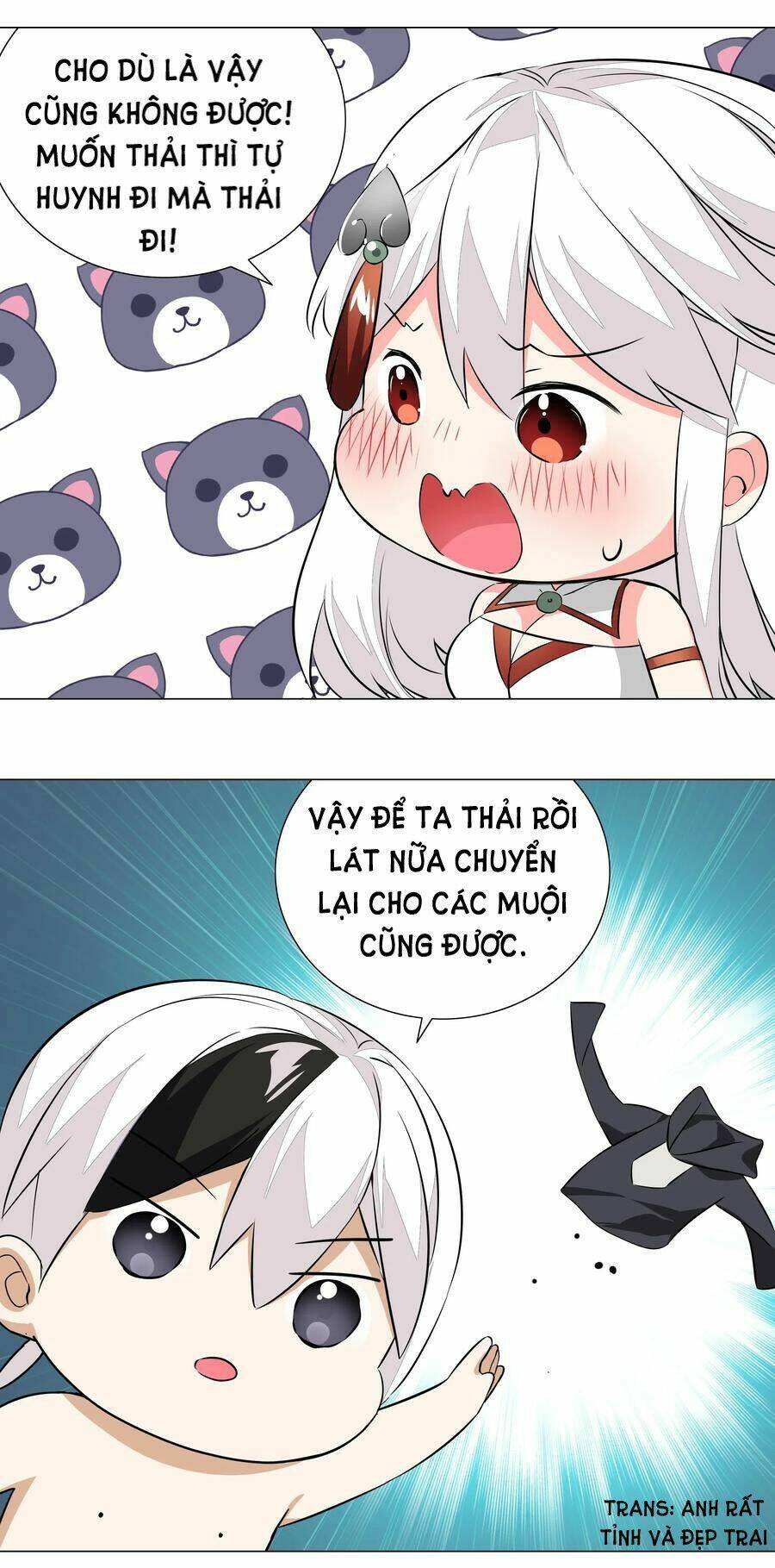 My Harem Grew So Large, I Was Forced to Ascend: Chapter 29