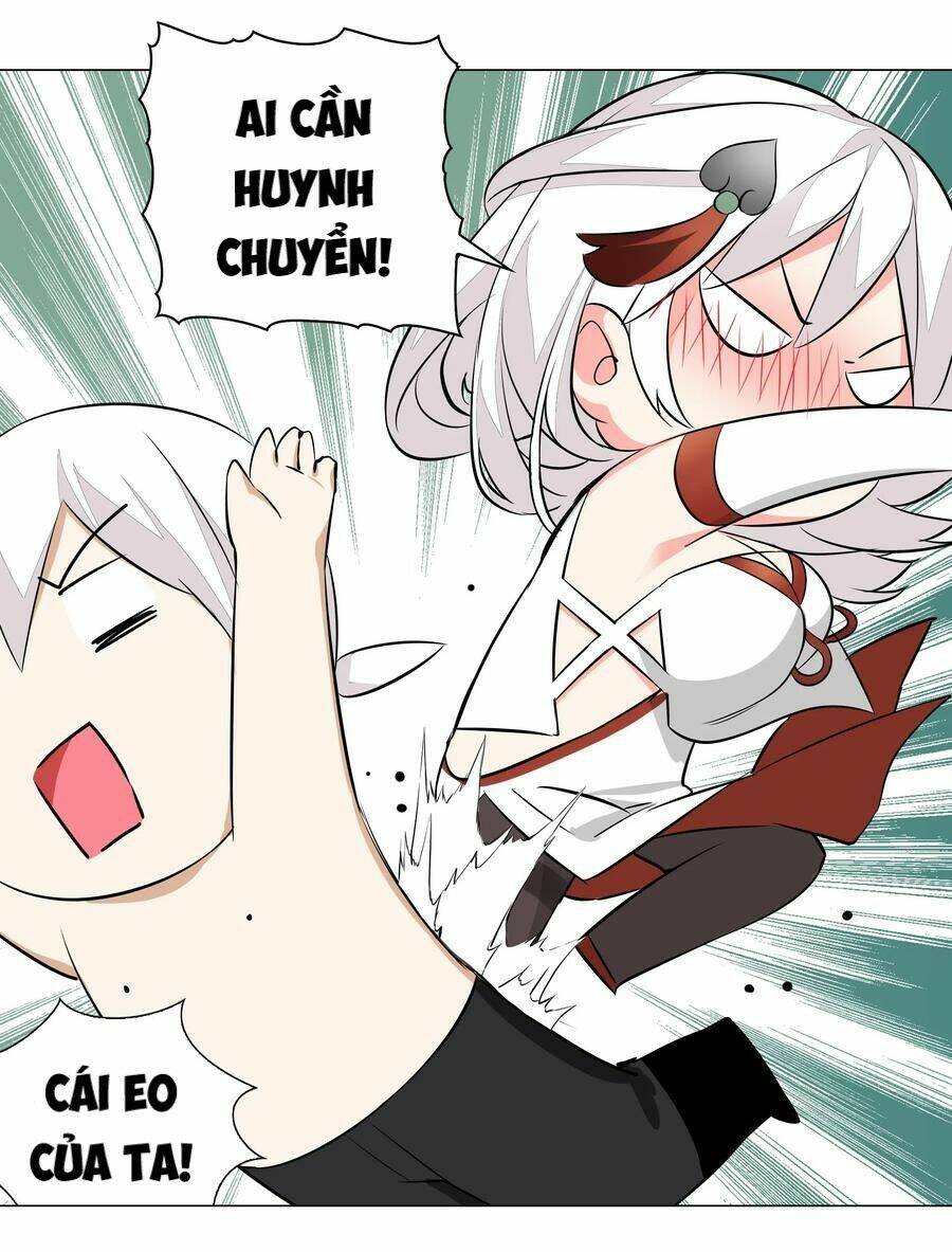 My Harem Grew So Large, I Was Forced to Ascend: Chapter 29