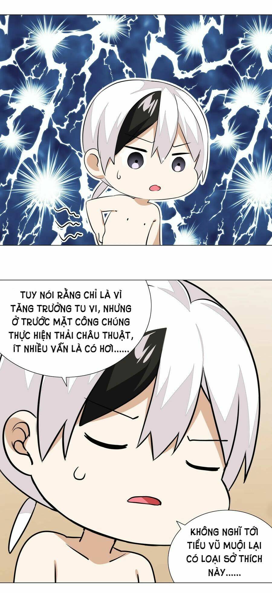 My Harem Grew So Large, I Was Forced to Ascend: Chapter 29