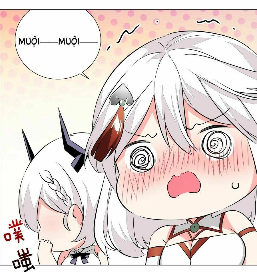 My Harem Grew So Large, I Was Forced to Ascend: Chapter 29