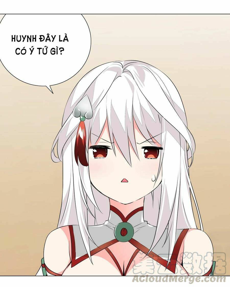 My Harem Grew So Large, I Was Forced to Ascend: Chapter 29