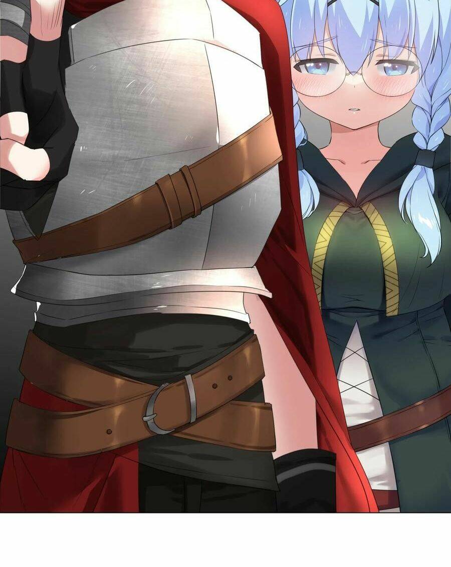My Harem Grew So Large, I Was Forced to Ascend: Chapter 29